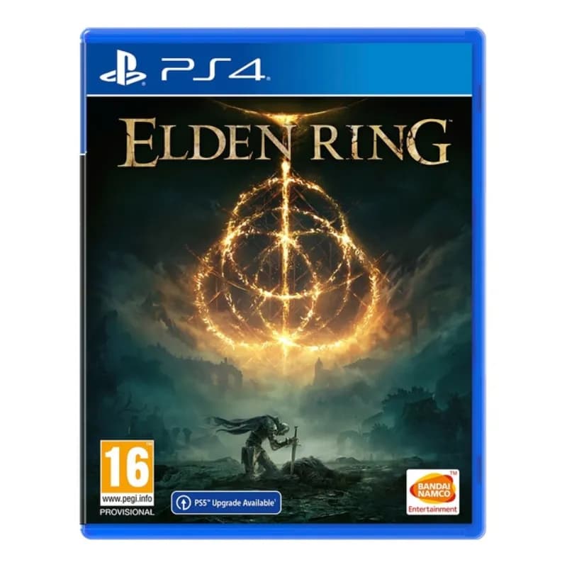 PS4 Elden Ring - Image 1