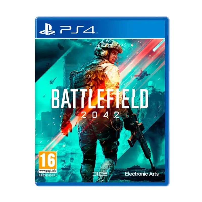 Battlefield 2042 PS4 - Image 1