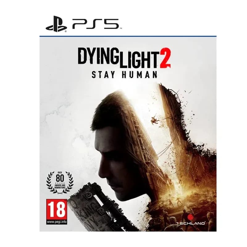 PS5 Dying Light 2 Stay Human - Image 1