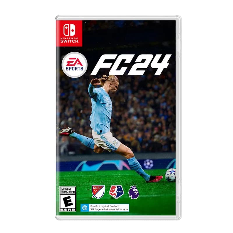 EA Sports FC 24 Nintendo Switch - Image 1