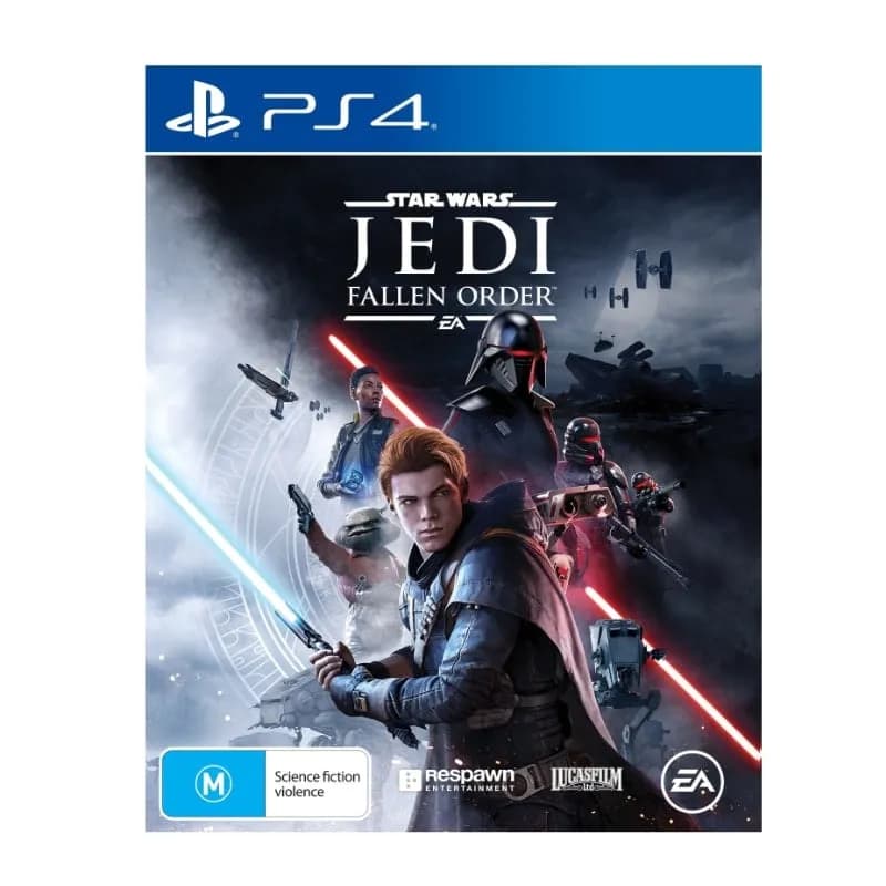 Star Wars Jedi Fallen Order PS4 - Image 1