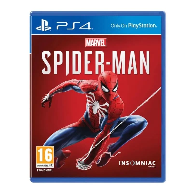 Marvel's Spider Man PS4 - Image 1