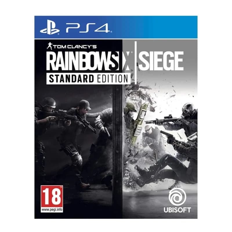 Tom Clancy's Rainbow Six Siege PS4 - Image 1