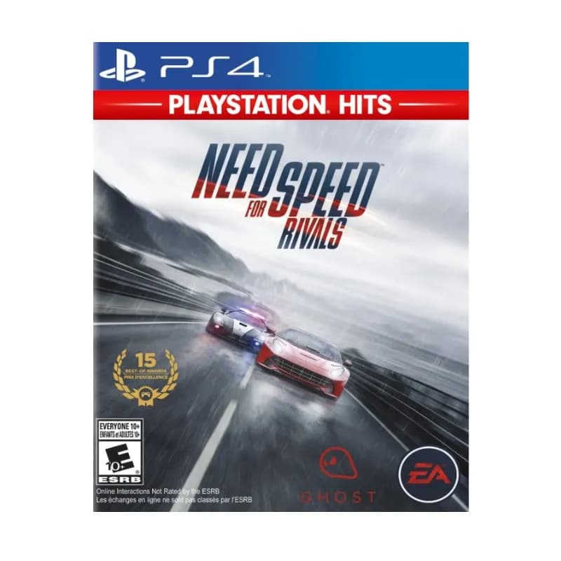 PS4 Need for Speed Rivals - Image 1