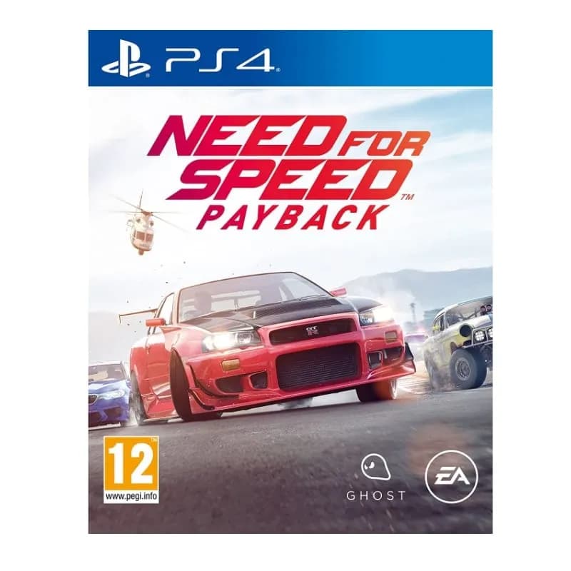 PS4 Need for Speed Payback - Image 1