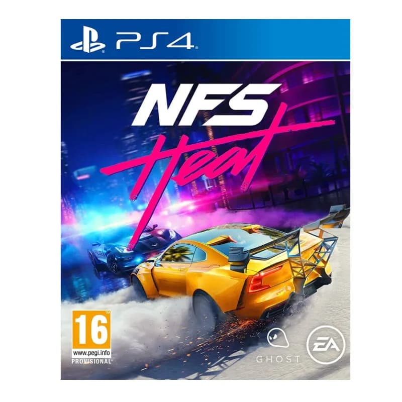PS4 Need for Speed Heat - Image 1