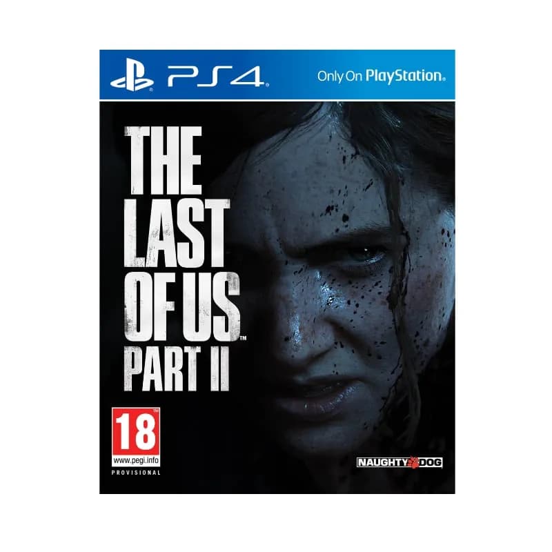 The Last of Us Part 2 PS4 - Image 1
