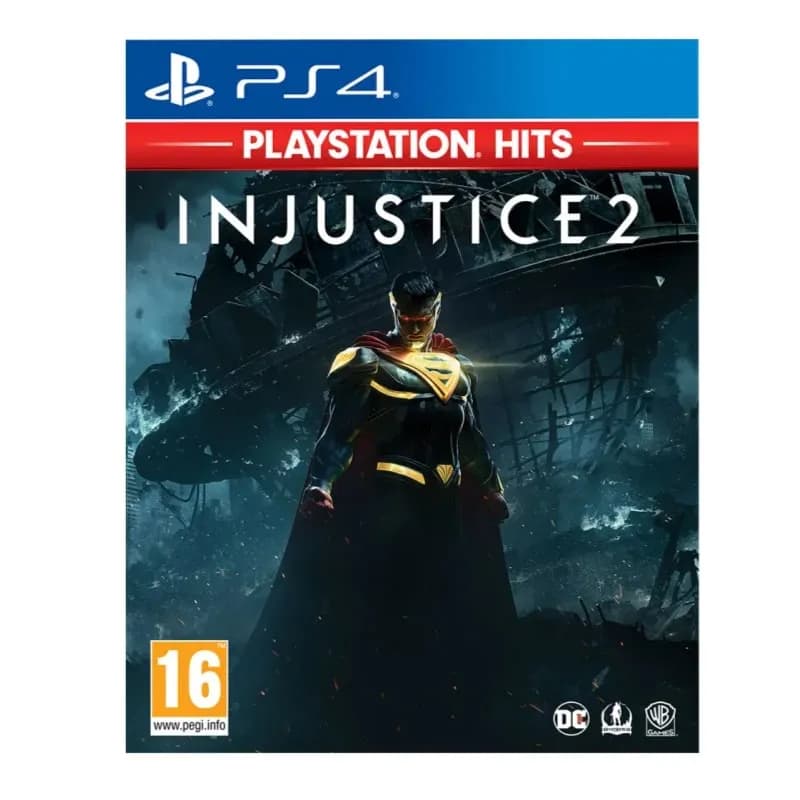 PS4 Injustice 2 - Image 1