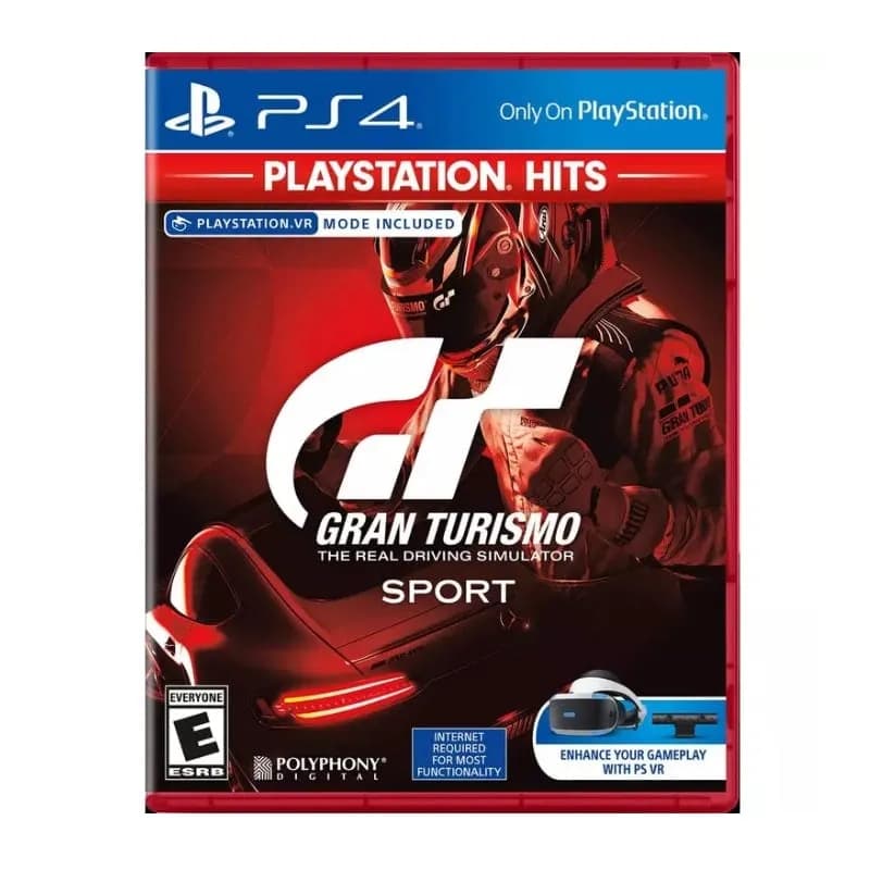 Gran Turismo Sport PS4 - Image 1