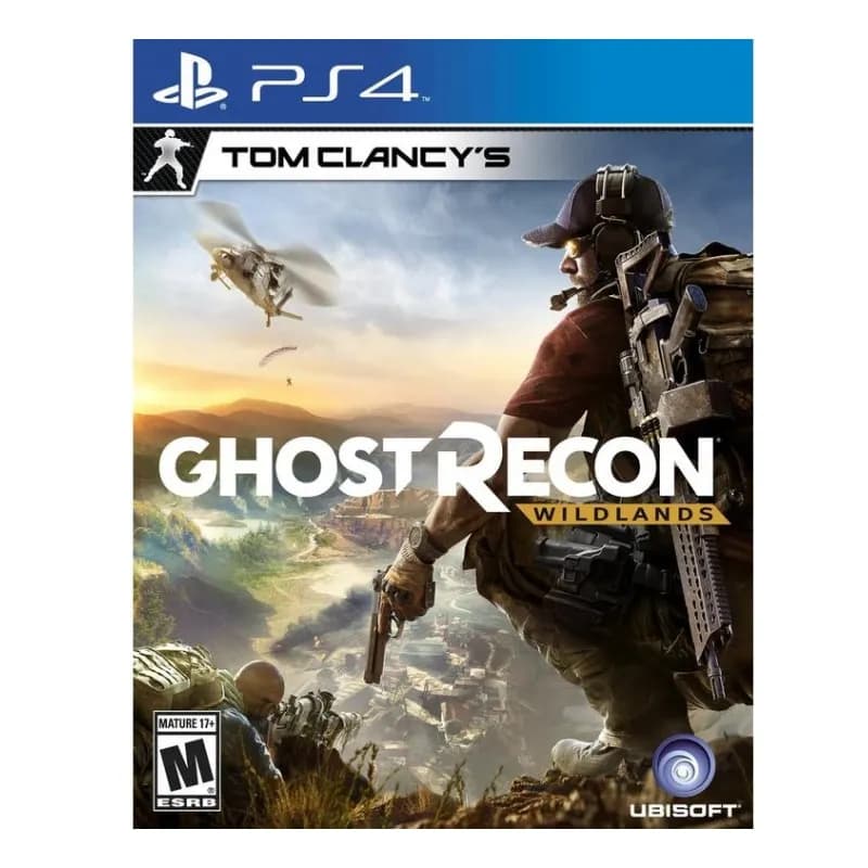 PS4 Ghost Recon Wildlands - Image 1