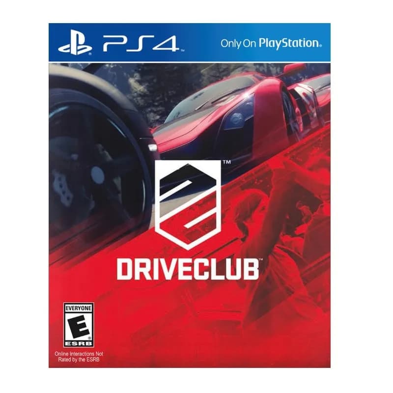 Drive Club PS4 - Image 1