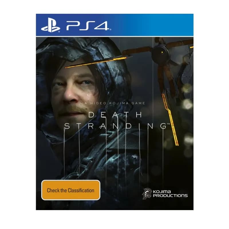 PS4 Death Stranding - Image 1