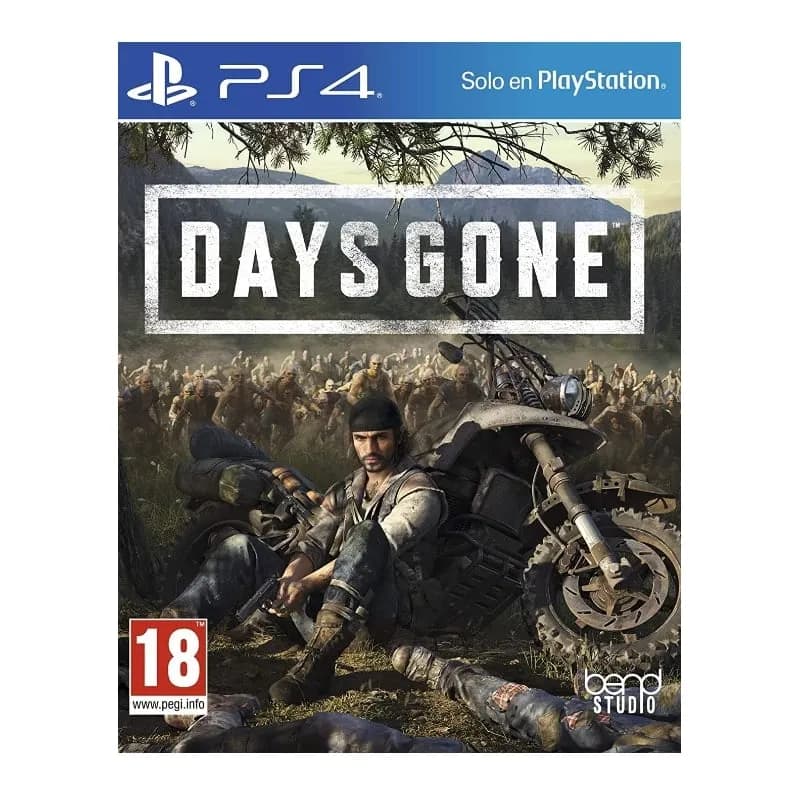 PS4 Days Gone - Image 1