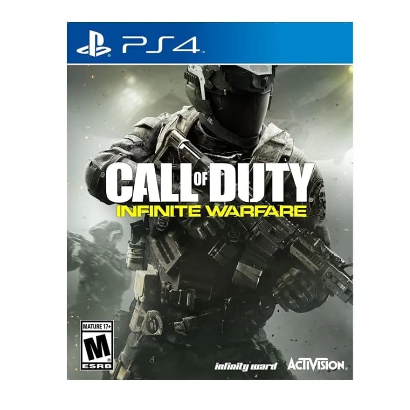 PS4 Call of Duty Infinite Warfare - Image 1