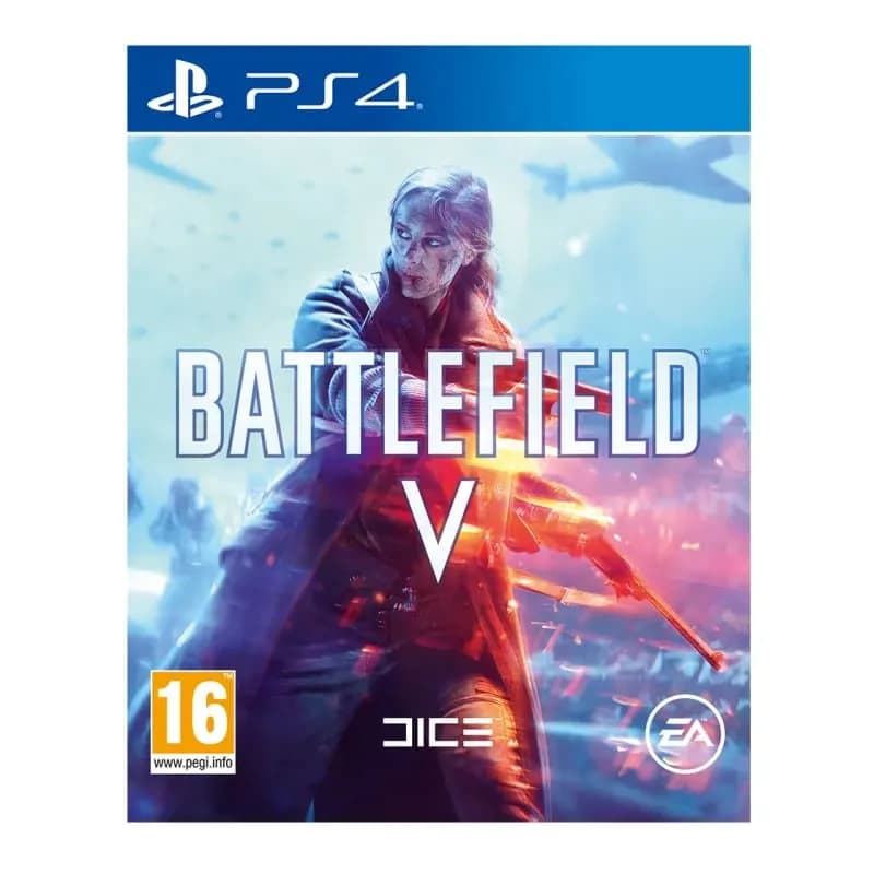 Battlefield V PS4 - Image 1