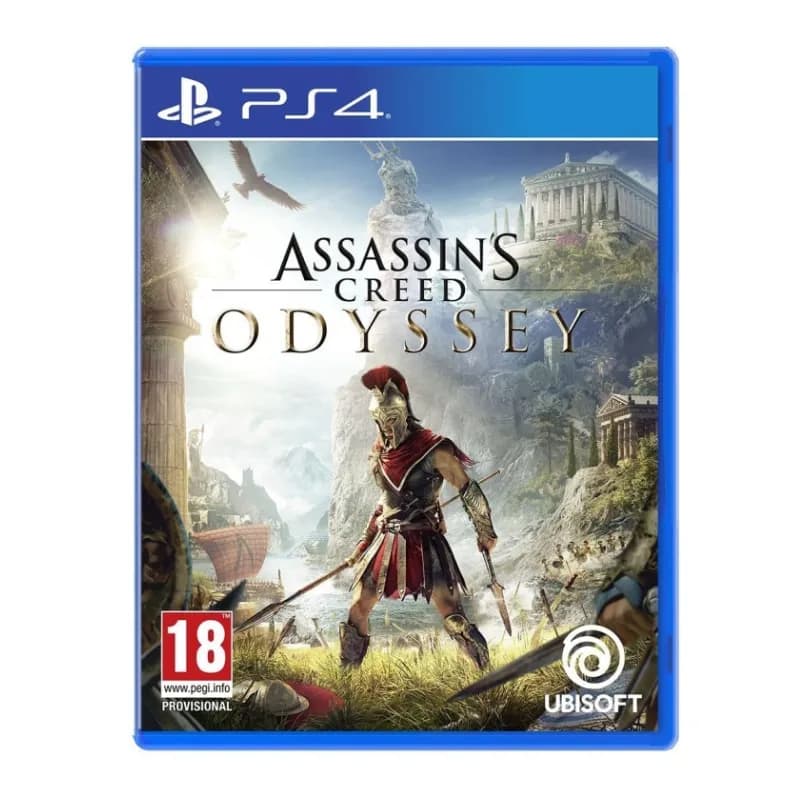 PS4 Assassin's Creed Odyssey - Image 1