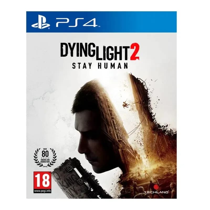 PS4 Dying Light 2 - Image 1