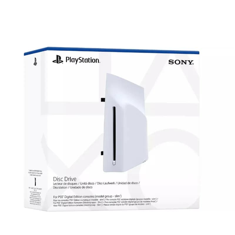 PS5 Pro Disc Drive - Image 1