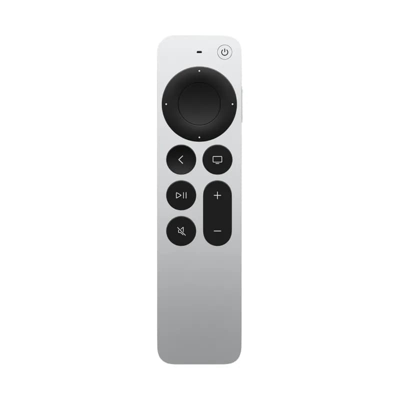 Apple Siri Remote (3rd Gen) with USB-C Port - Image 1