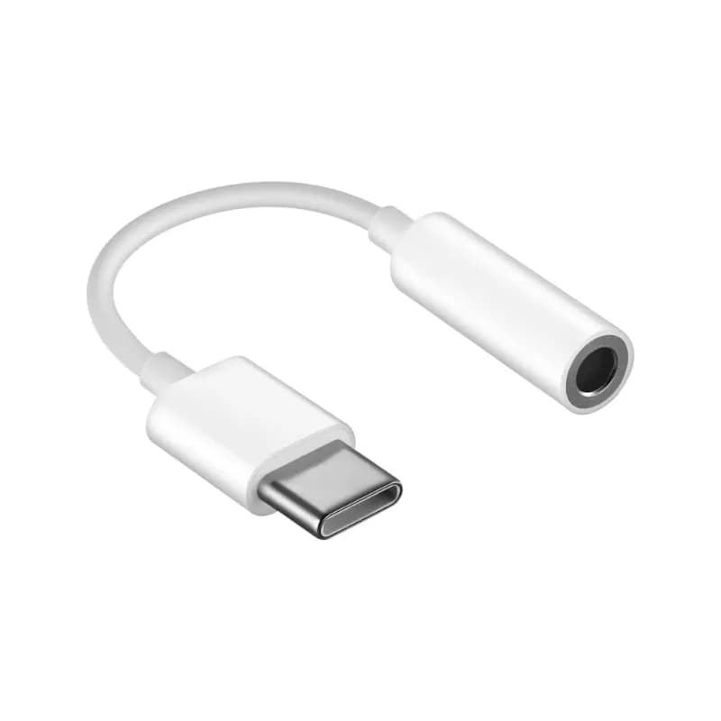 Apple USB-C to 3.5mm Headphone Jack Adapter - Image 1