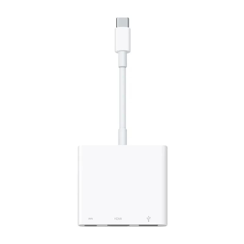 Apple USB-C Digital AV Multiport Adapter - Image 1