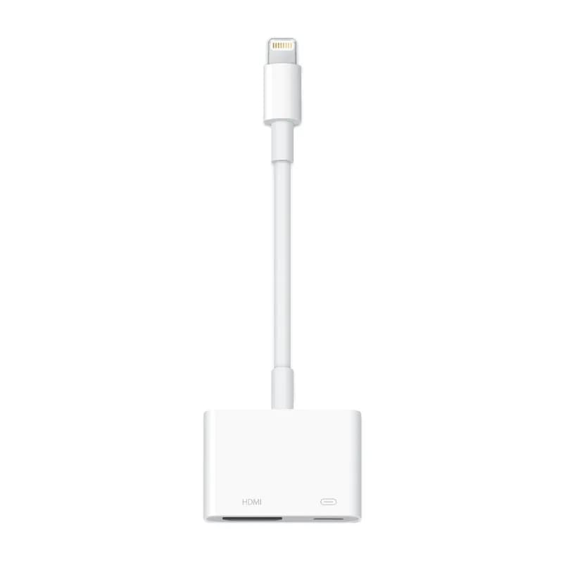 Apple Lightning Digital AV Adapter - Image 1