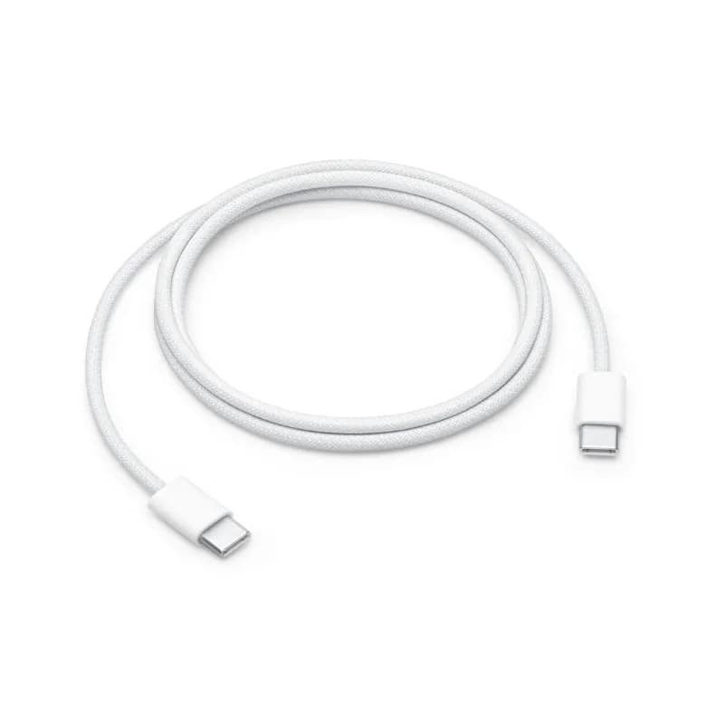 Apple USB C-to-C 60W Cable (1m) - Image 1