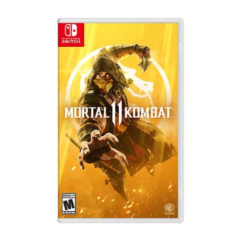 Mortal Kombat 11 Nintendo Switch - Image 1