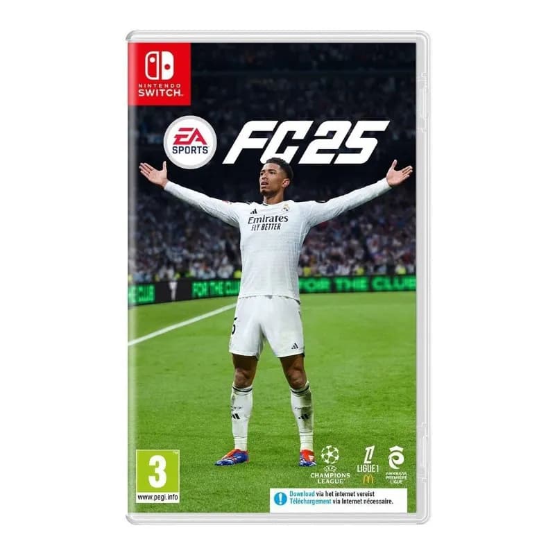 EA Sports FC 25 Nintendo Switch - Image 1