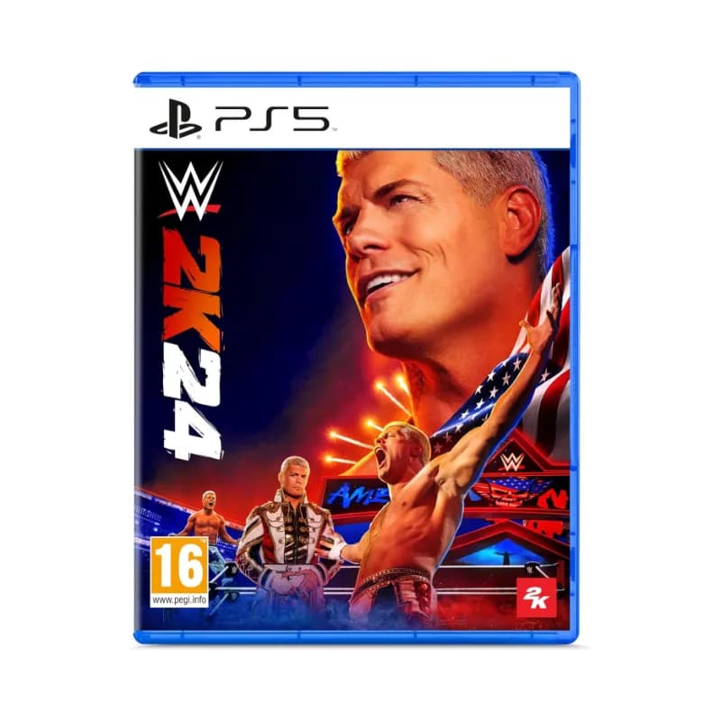 PS5 WWE 2K24 - Image 1