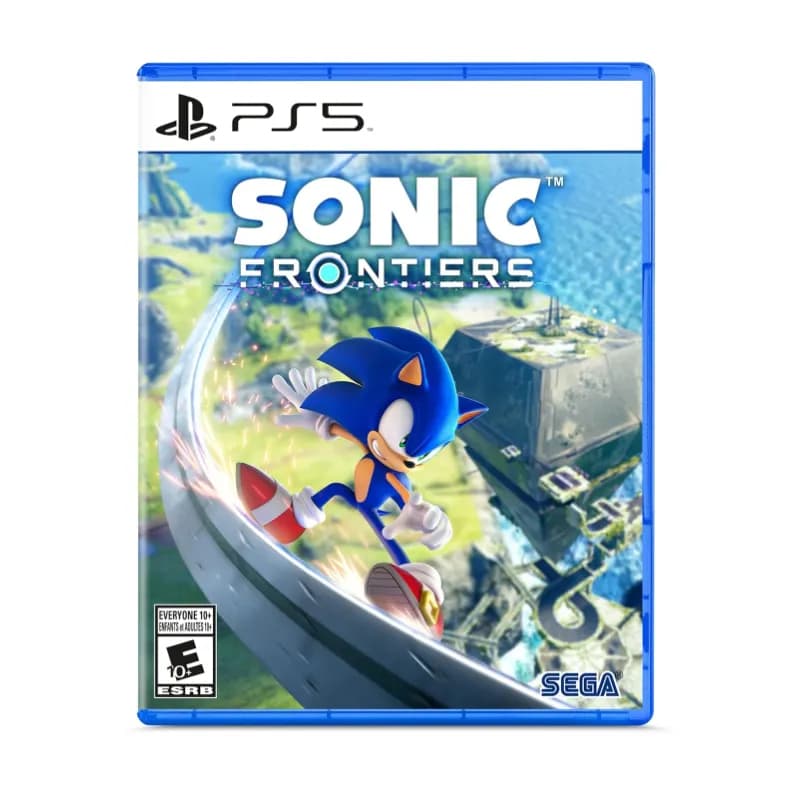 PS5 Sonic Frontiers - Image 1