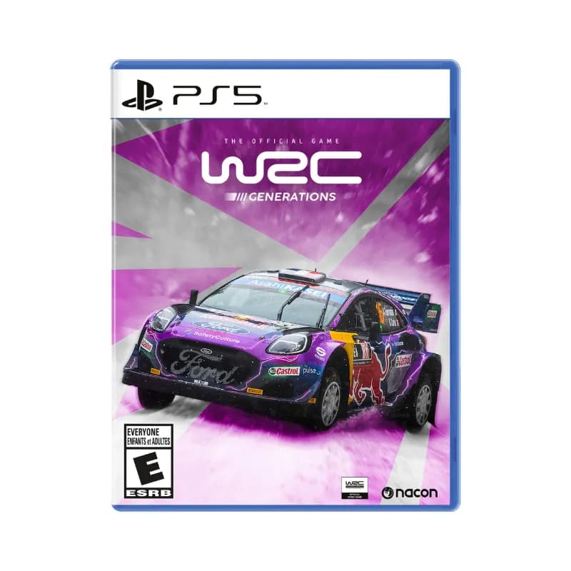 PS5 WRC Generations - Image 1