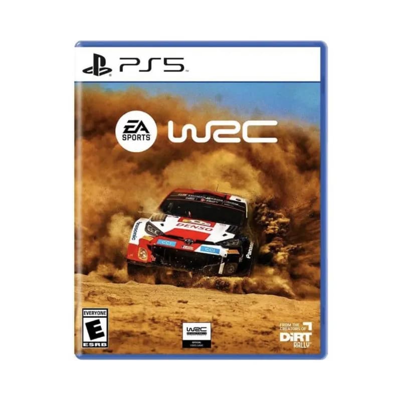 PS5 EA Sports WRC - Image 1