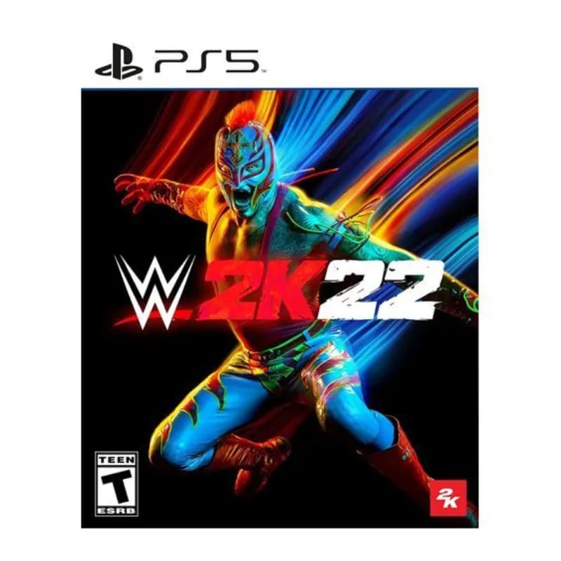 PS5 WWE 2K22 - Image 1