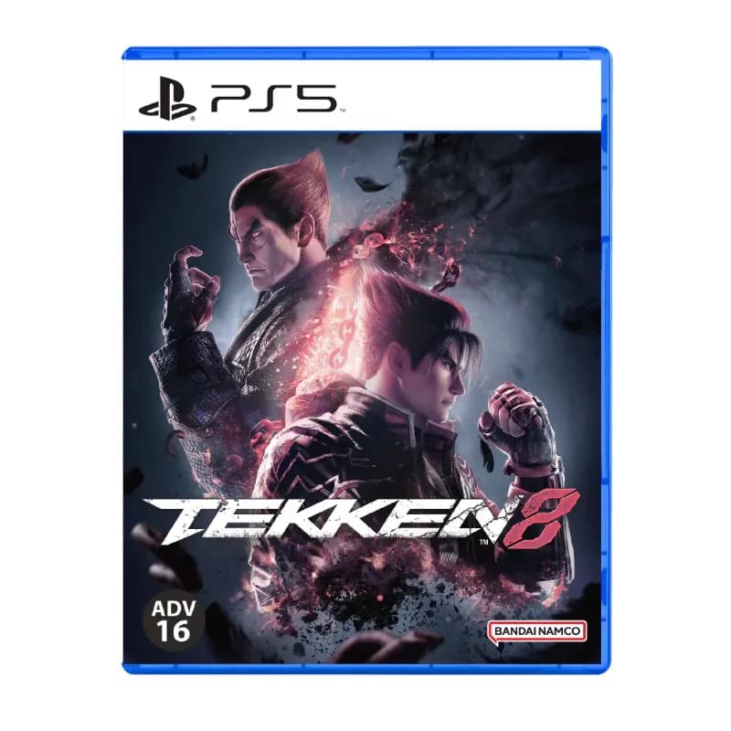 PS5 TEKKEN 8 - Image 1