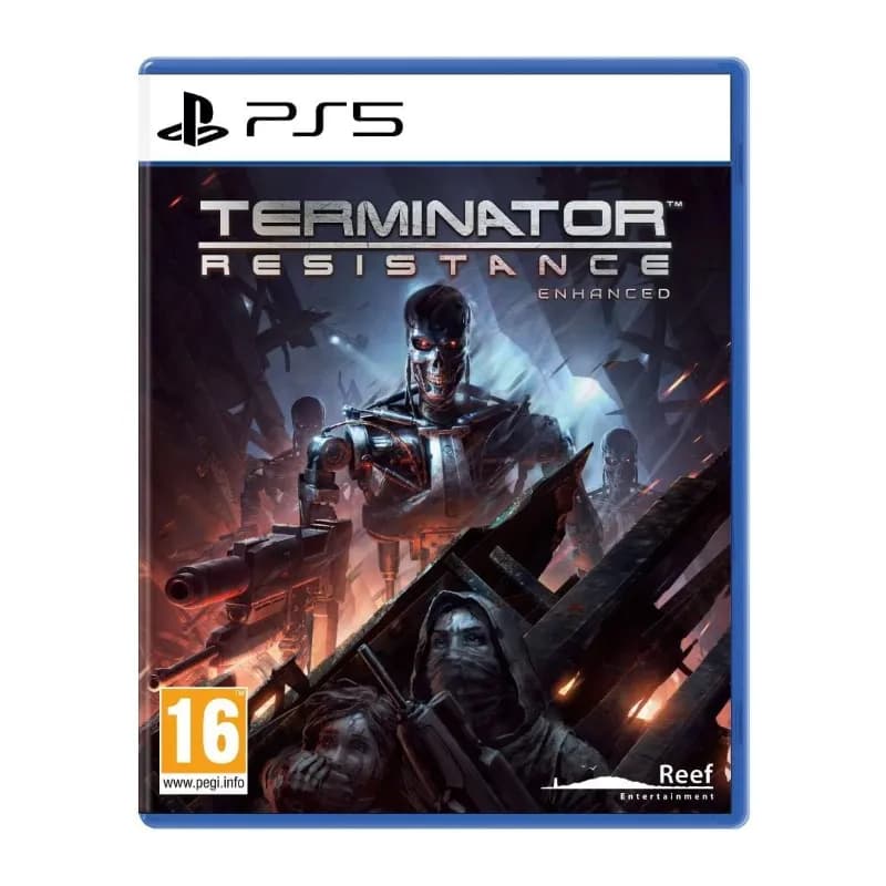 PS5 Terminator Resistance Enhanced - Image 1