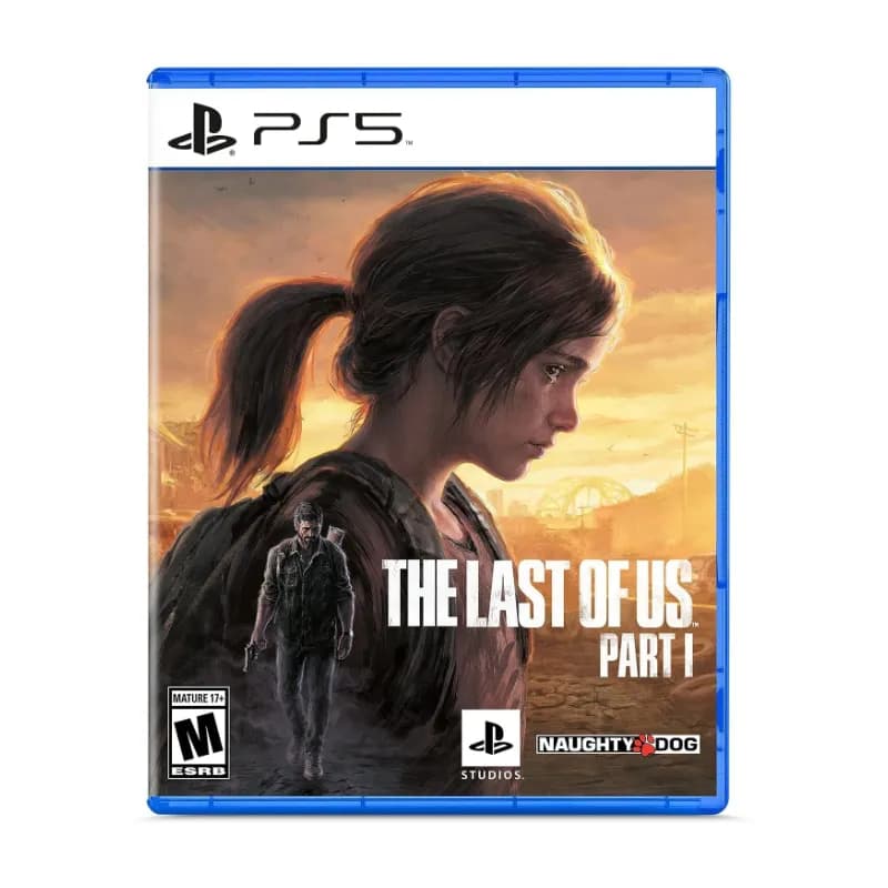 PS5 The Last of Us Part 1 - Image 1