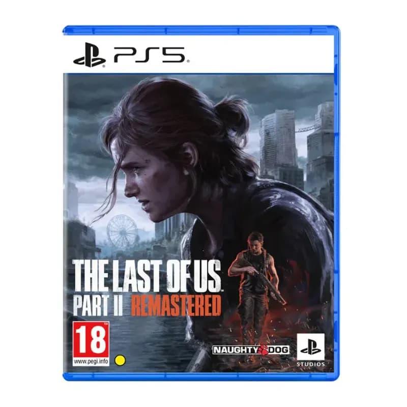 PS5 The Last of Us Part II Remastered - Image 1