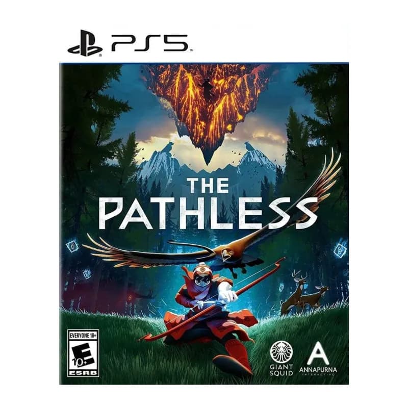 PS5 The Pathless - Image 1
