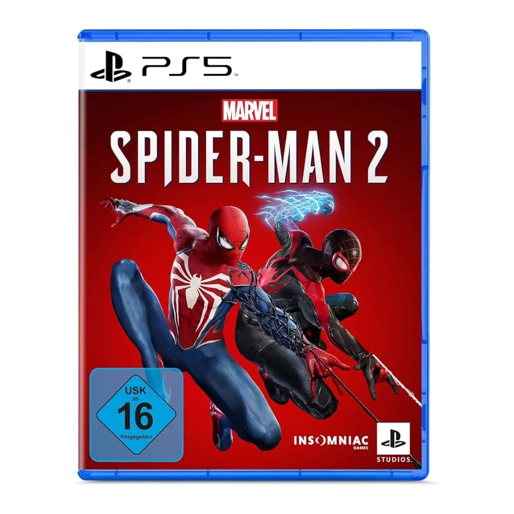 PS5 Marvel's Spider-Man 2 - Image 1