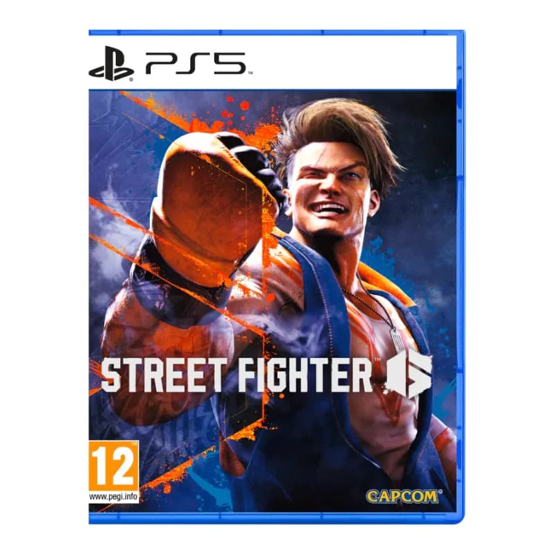 PS5 Street Fighter 6 - Image 1