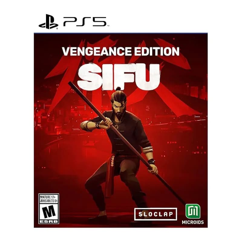 PS5 Sifu - Image 1