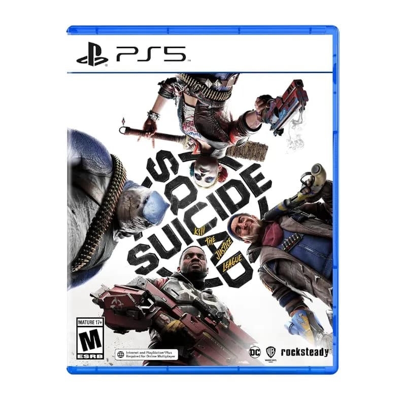 PS5 Suicide Squad Kill the Justice League - Image 1
