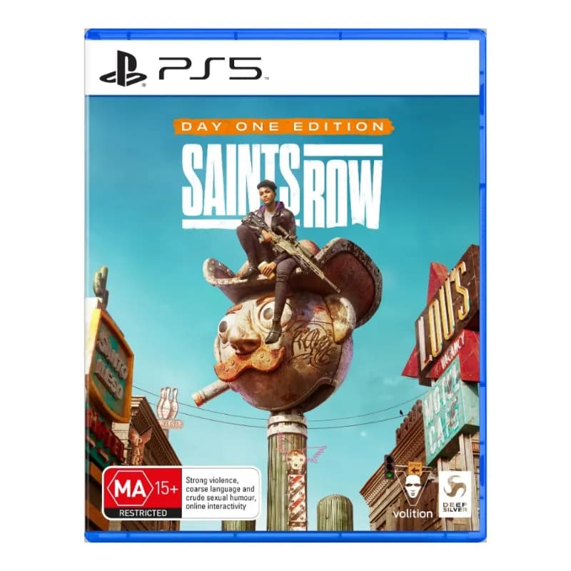 PS5 Saints Row - Image 1