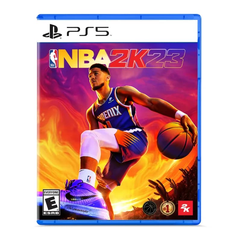 PS5 NBA 2K23 - Image 1