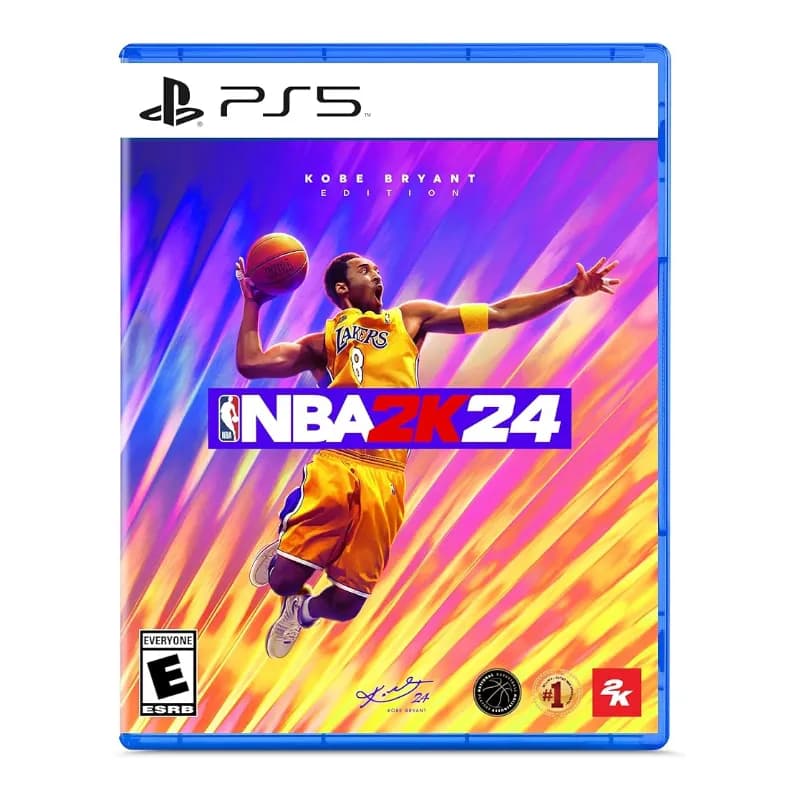 PS5 NBA 2K24 - Image 1
