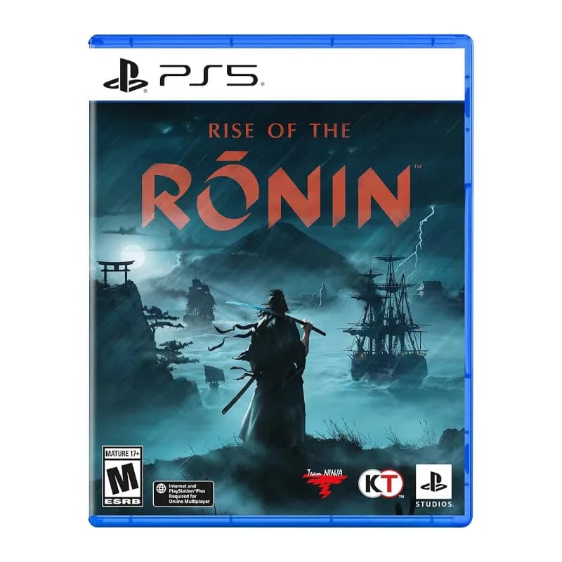 PS5 Rise of the Ronin - Image 1