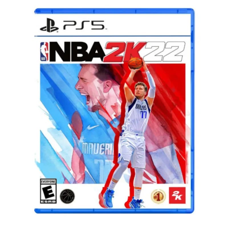 PS5 NBA 2K22 - Image 1