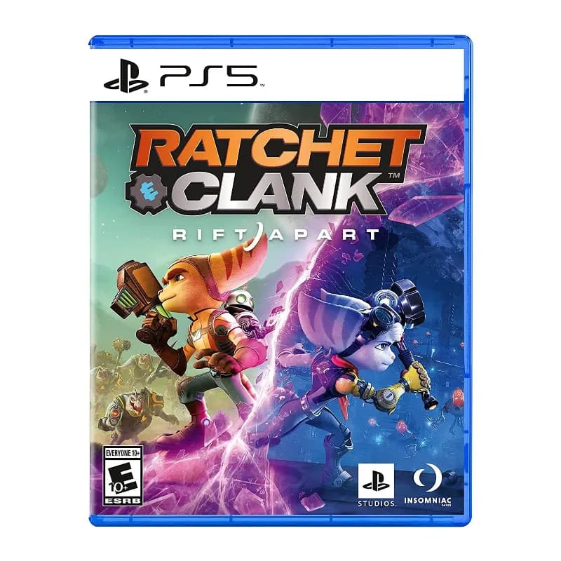 PS5 Ratchet and Clank - Image 1