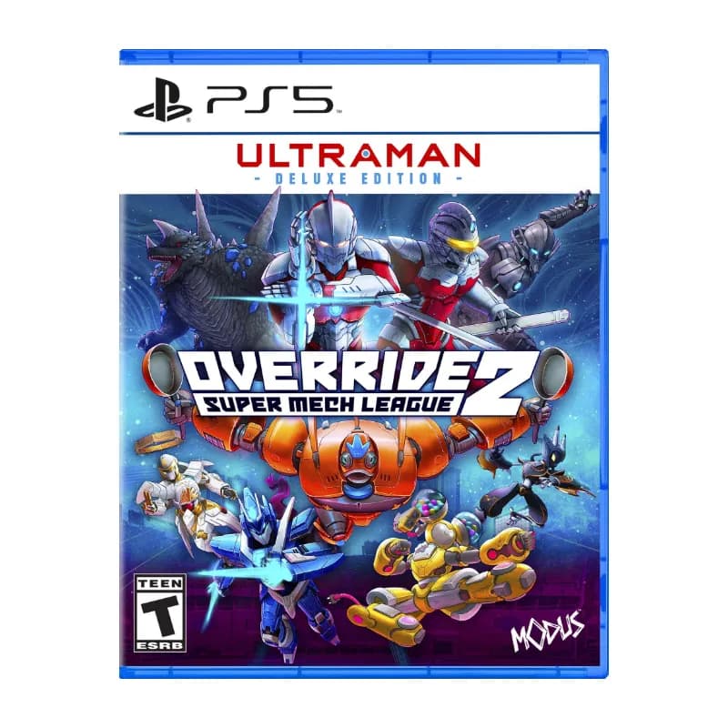 PS5 Override 2 Super Mech League - Image 1